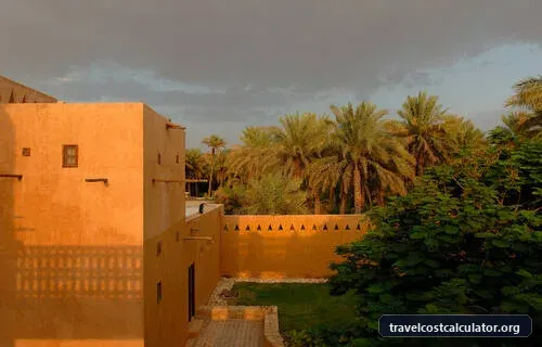 Cultural Sites of Al Ain (Hafit, Hili, Bidaa Bint Saud and Oases Areas)