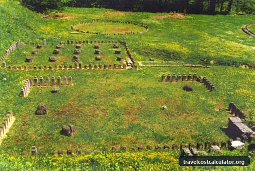 Dacian Fortresses of the Orastie Mountains