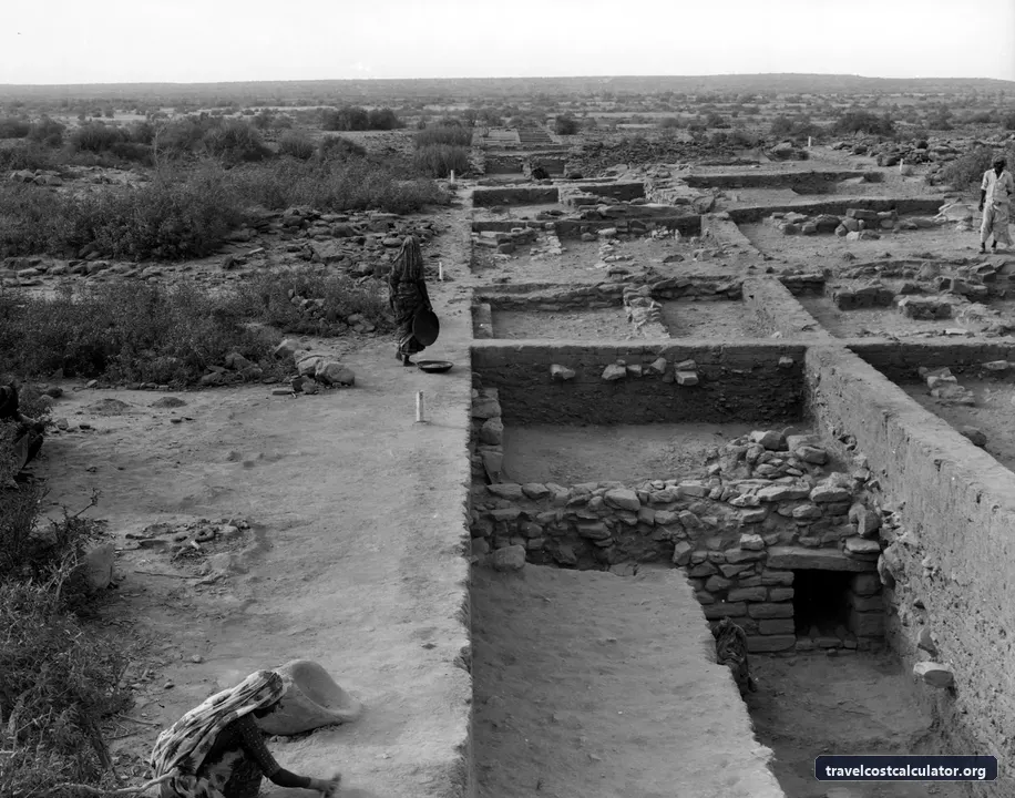 Dholavira: a Harappan City