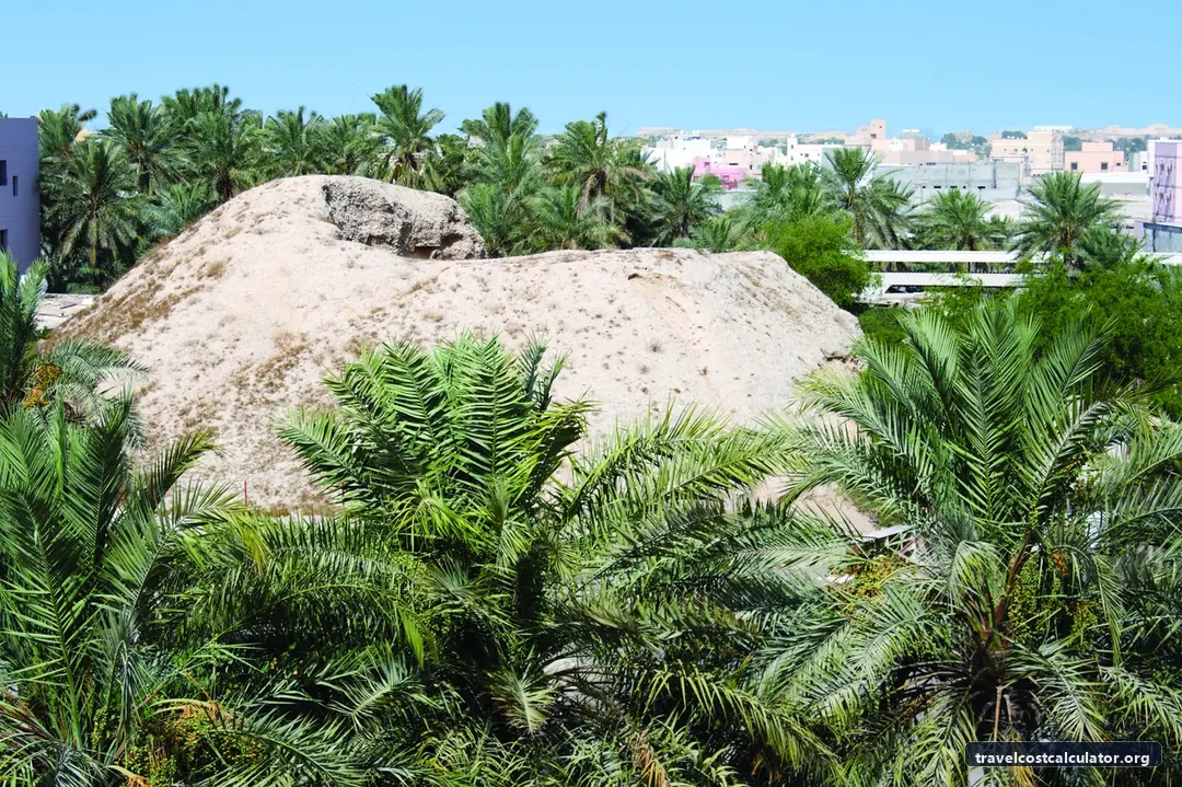 Dilmun Burial Mounds