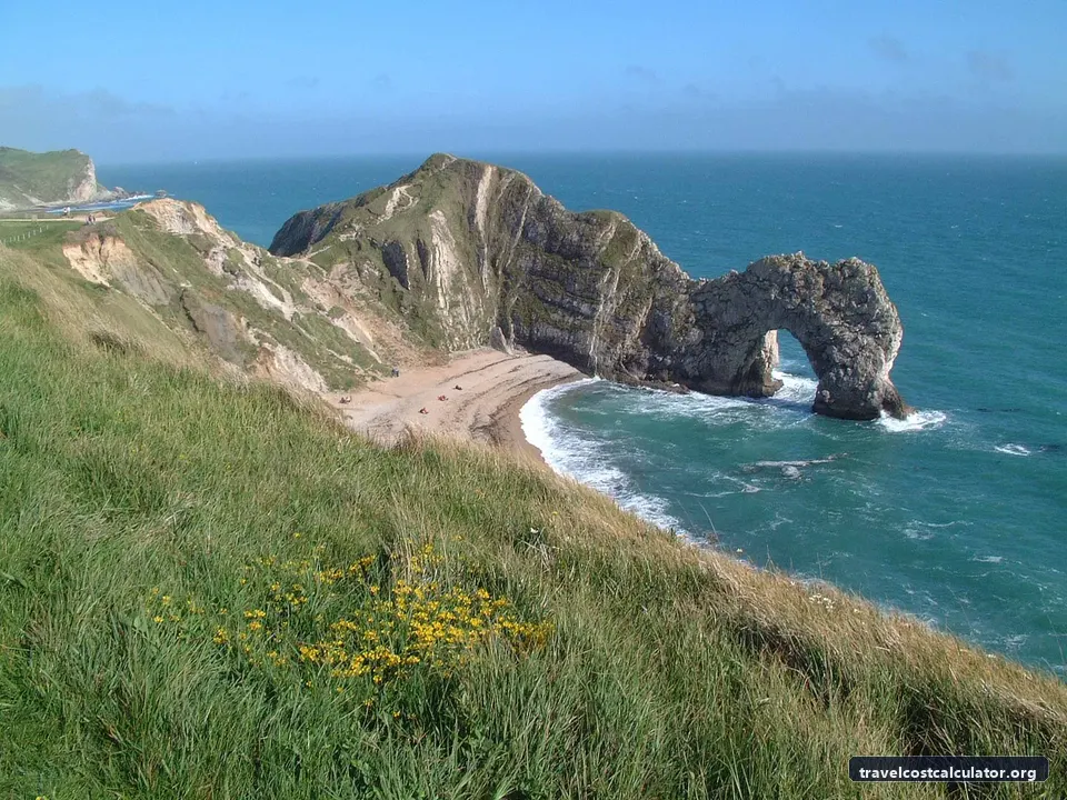 Dorset and East Devon Coast