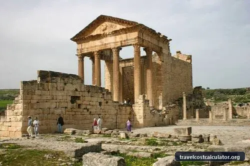 Dougga / Thugga
