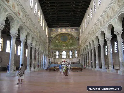 Early Christian Monuments of Ravenna