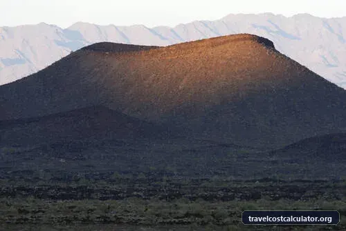 El Pinacate and Gran Desierto de Altar Biosphere Reserve