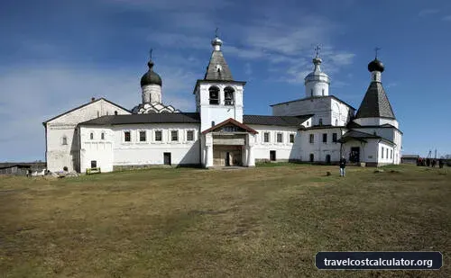 Ensemble of the Ferapontov Monastery