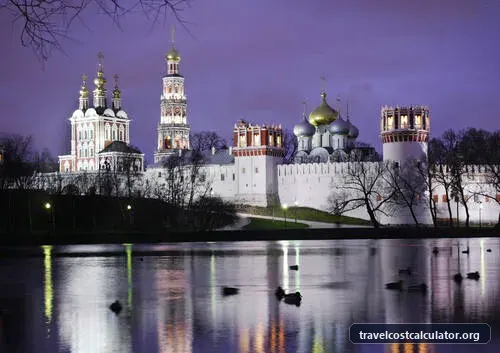 Ensemble of the Novodevichy Convent
