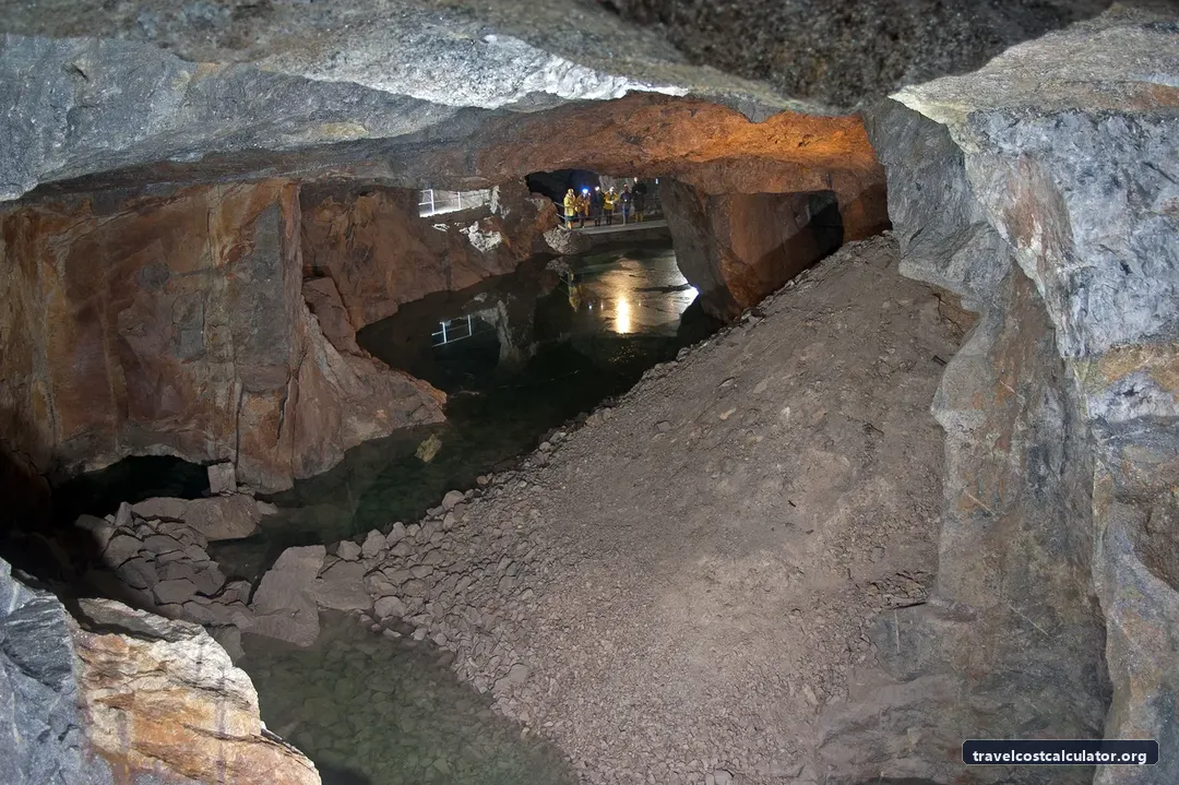 Erzgebirge/Krušnohoří Mining Region