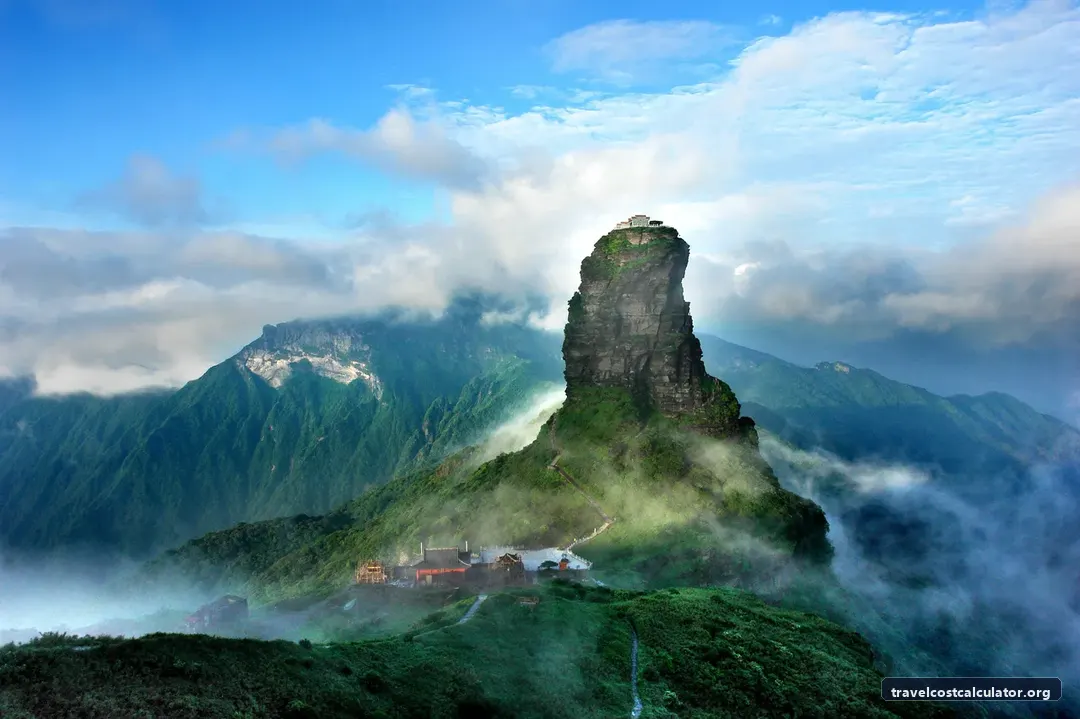 Fanjingshan