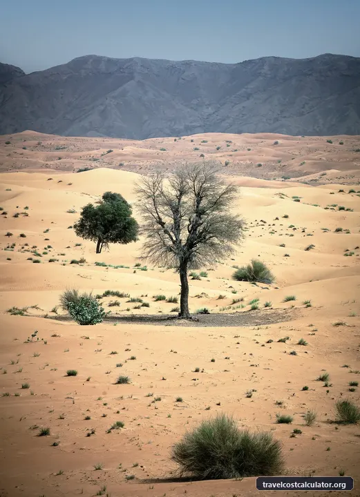 Faya Palaeolandscape