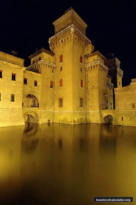 Ferrara, City of the Renaissance, and its Po Delta
