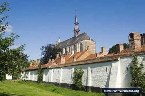 Flemish Béguinages
