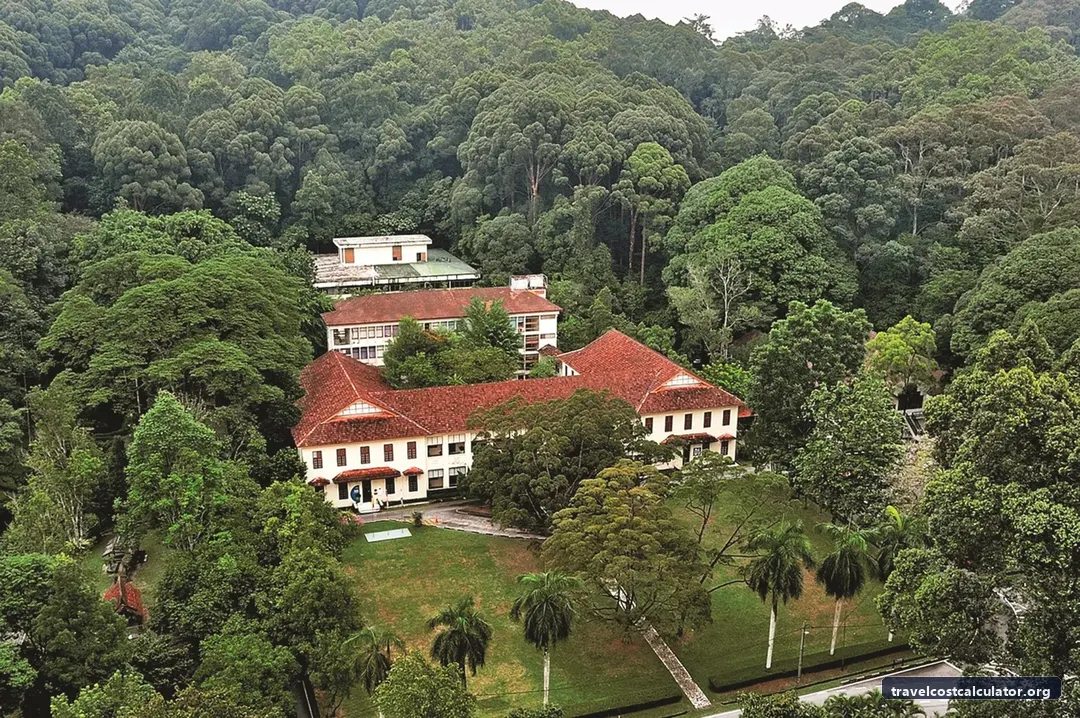 Forest Research Institute Malaysia Forest Park Selangor