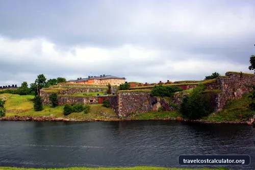Fortress of Suomenlinna