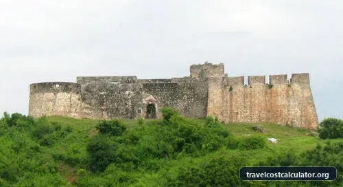 Forts and Castles, Volta, Greater Accra, Central and Western Regions