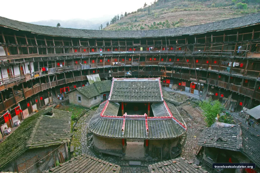 Fujian Tulou