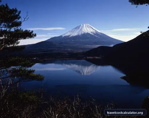 Fujisan, sacred place and source of artistic inspiration