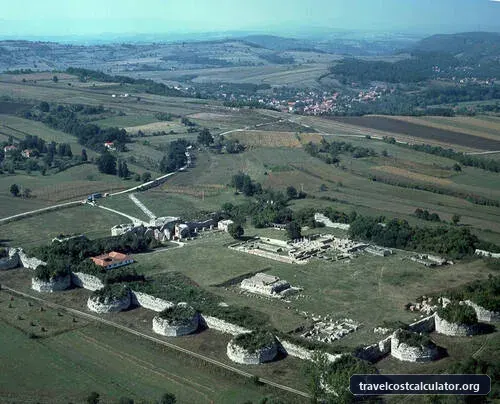Gamzigrad-Romuliana, Palace of Galerius