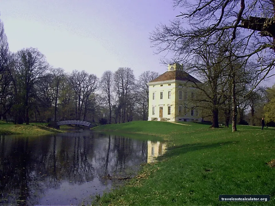 Garden Kingdom of Dessau-Wörlitz