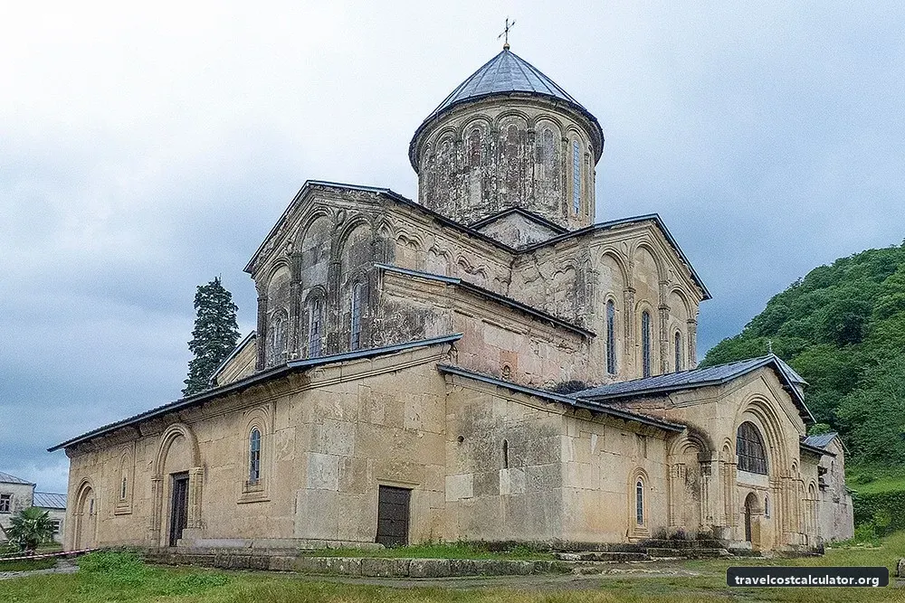 Gelati Monastery
