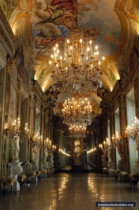 Genoa: Le Strade Nuove and the system of the Palazzi dei Rolli