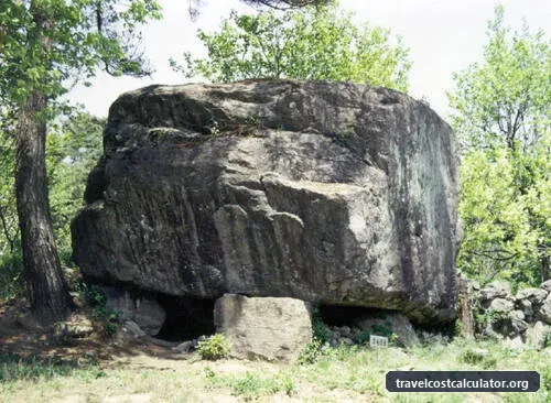 Gochang, Hwasun and Ganghwa Dolmen Sites