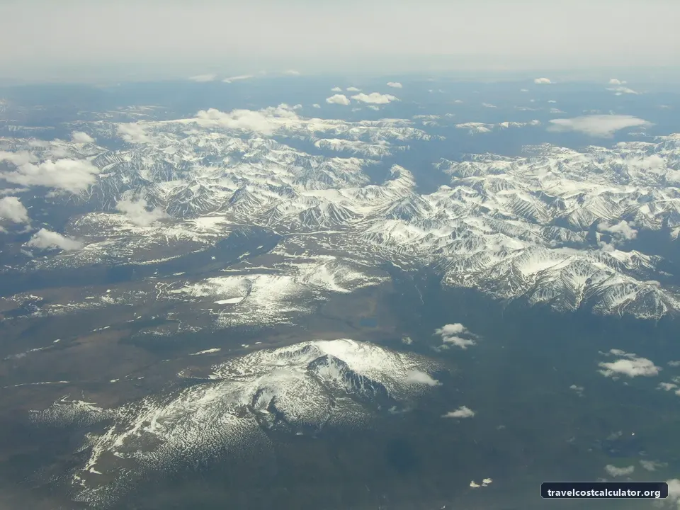 Golden Mountains of Altai