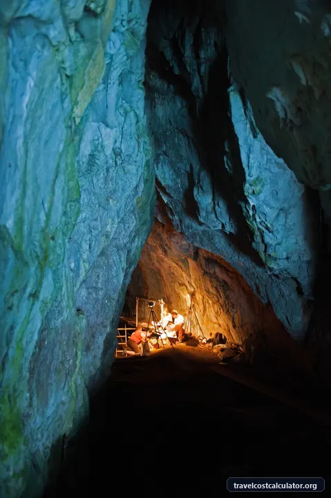 Gorham's Cave Complex