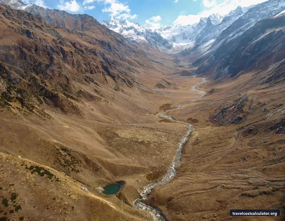 Great Himalayan National Park Conservation Area