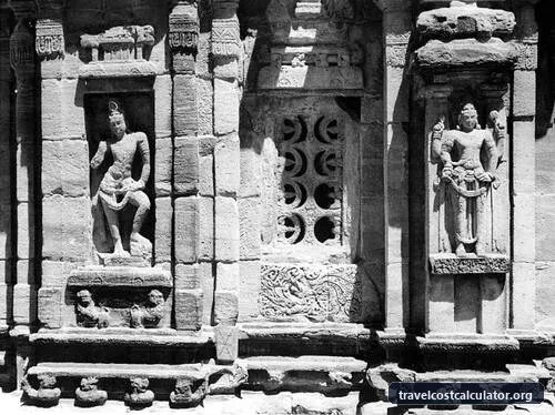 Group of Monuments at Pattadakal