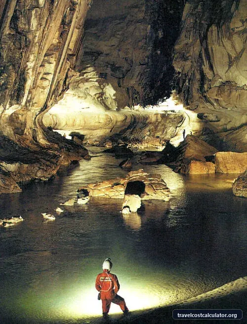 Gunung Mulu National Park