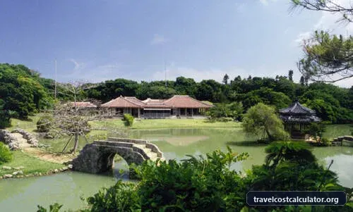 Gusuku Sites and Related Properties of the Kingdom of Ryukyu
