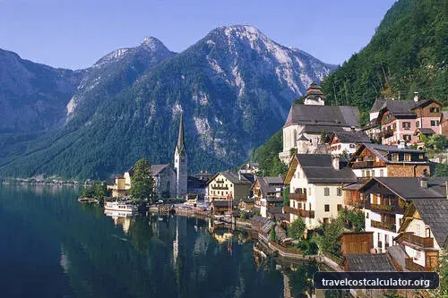 Hallstatt-Dachstein / Salzkammergut Cultural Landscape