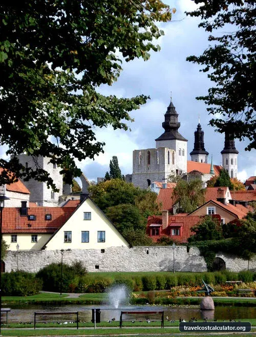 Hanseatic Town of Visby