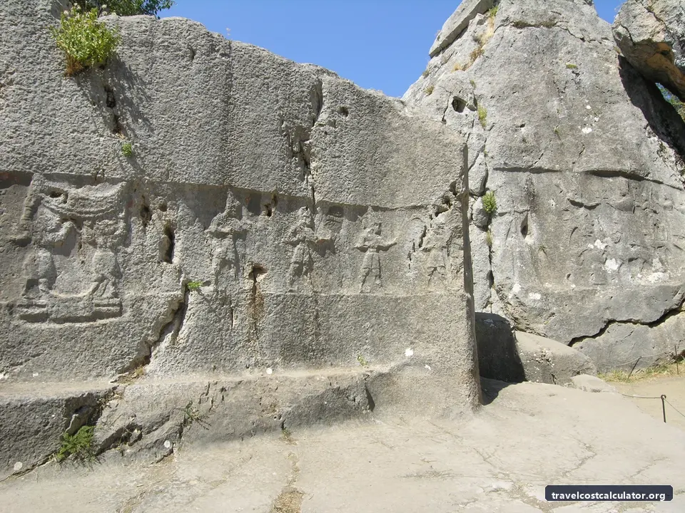 Hattusha: the Hittite Capital