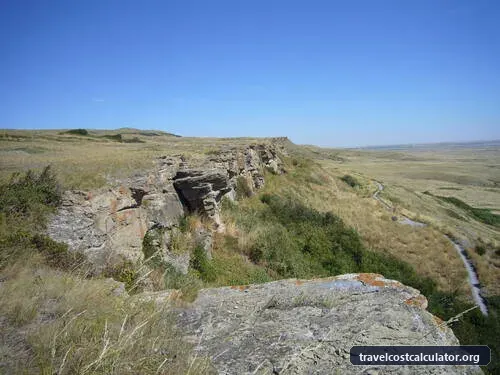 Head-Smashed-In Buffalo Jump
