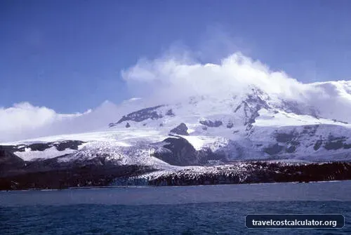 Heard and McDonald Islands