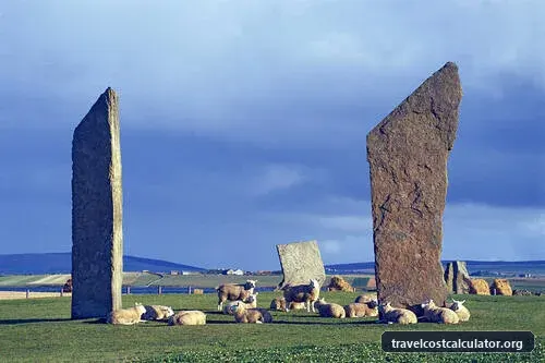 Heart of Neolithic Orkney