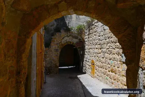 Hebron/Al-Khalil Old Town