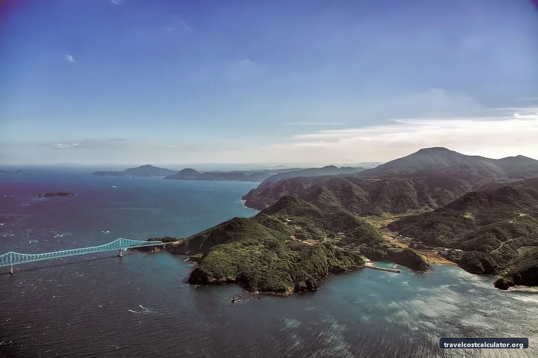 Hidden Christian Sites in the Nagasaki Region