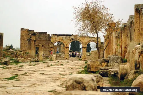 Hierapolis-Pamukkale