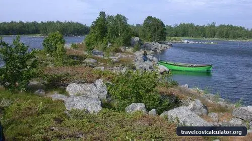 High Coast / Kvarken Archipelago