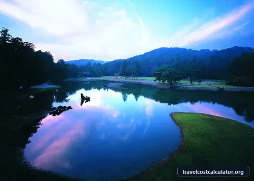 Hiraizumi – Temples, Gardens and Archaeological Sites Representing the Buddhist Pure Land