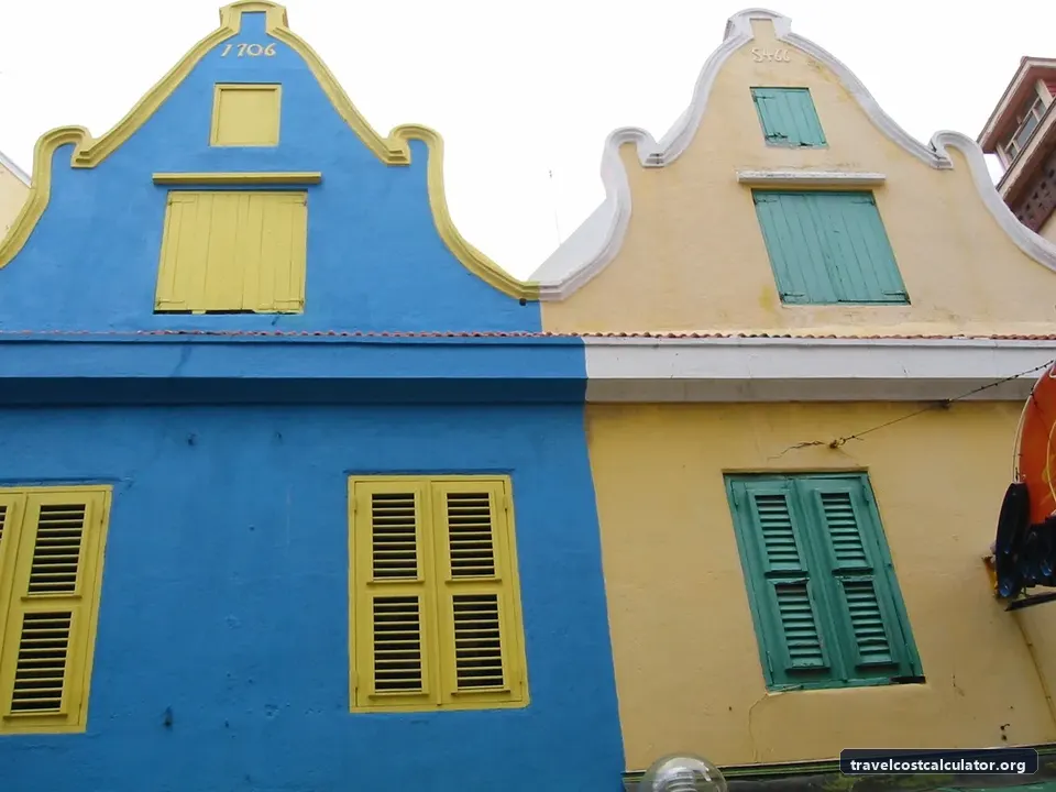 Historic Area of Willemstad, Inner City and Harbour, Curaçao