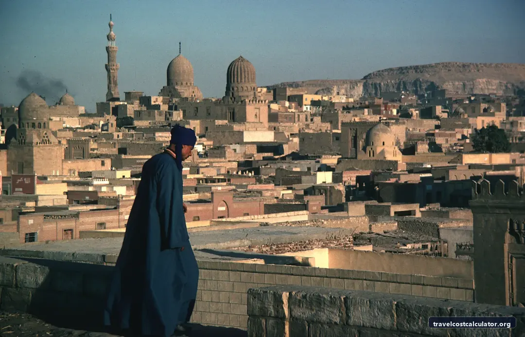 Historic Cairo