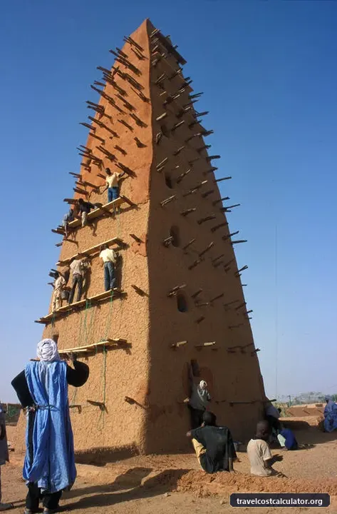 Historic Centre of Agadez