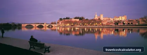 Historic Centre of Avignon: Papal Palace, Episcopal Ensemble and Avignon Bridge