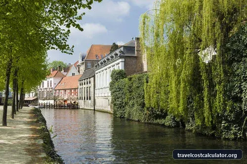 Historic Centre of Brugge