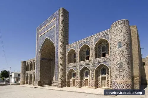 Historic Centre of Bukhara