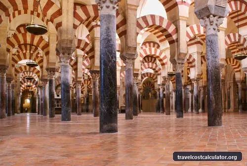 Historic Centre of Cordoba