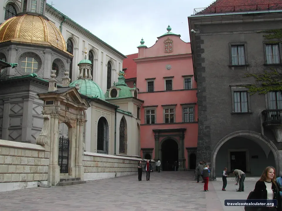 Historic Centre of Kraków